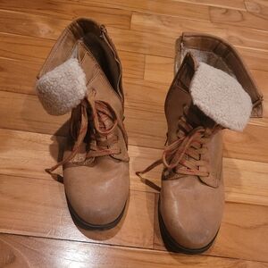 Ruff Hewn ankle boots